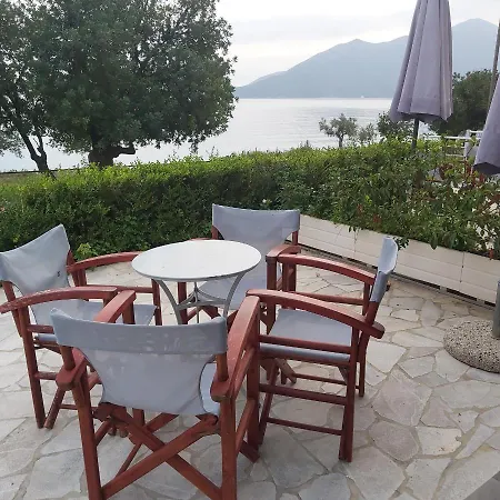 아파트 Light Blue House 1 *