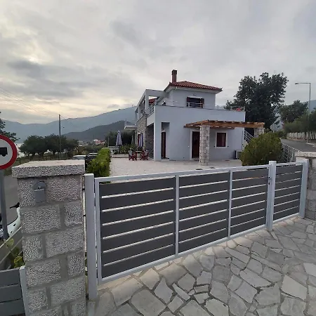 Light Blue House 1