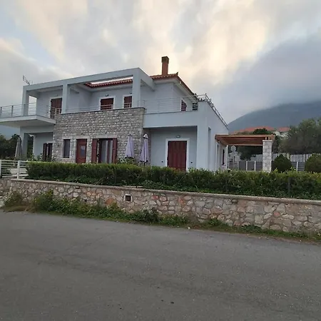 Light Blue House 1 *