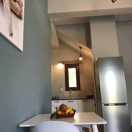 Light Blue House 1 아파트