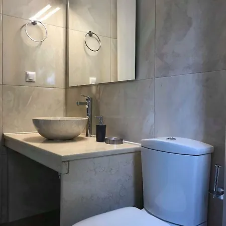 Daire Light Blue House 1 *