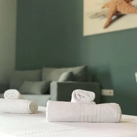 Light Blue House 1 아파트