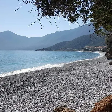 아파트 Light Blue House 1