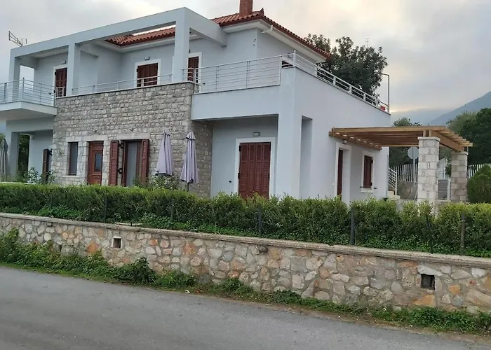 Light Blue House 1 דירה