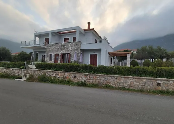 Light Blue House 1 *