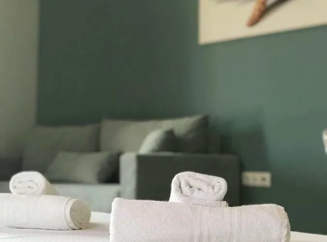 Light Blue House 1 דירה