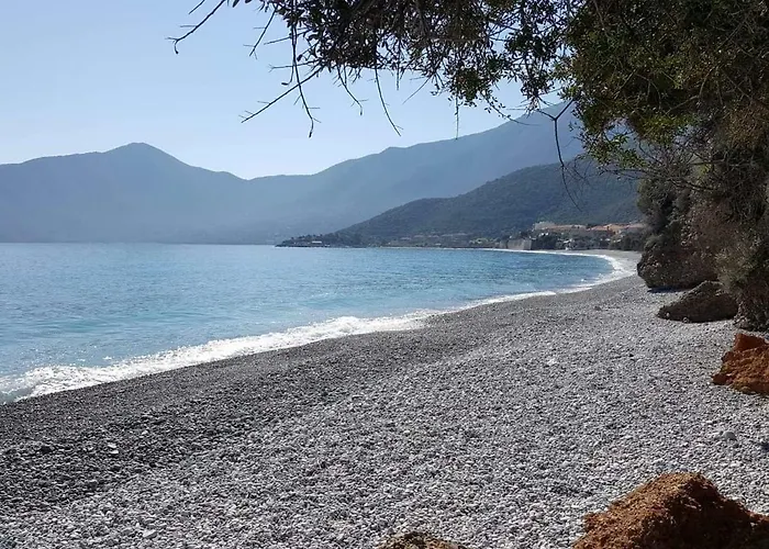 דירה Light Blue House 1