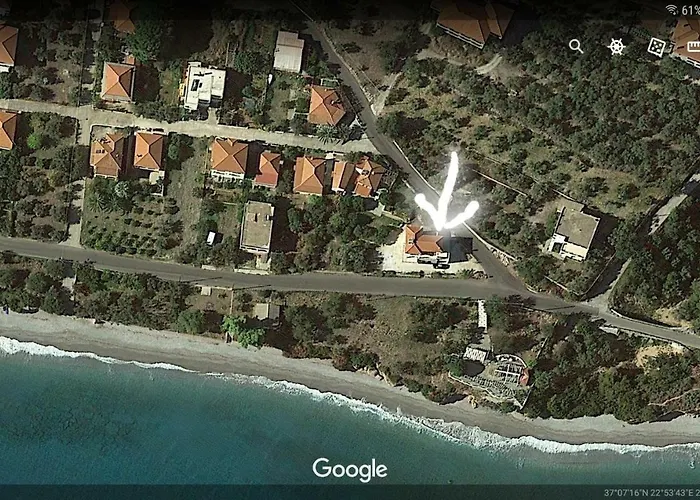 Light Blue House 1 *